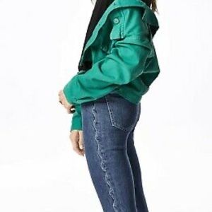 Joe’s Jeans Charlie Crop Wavy Side Seam - 24